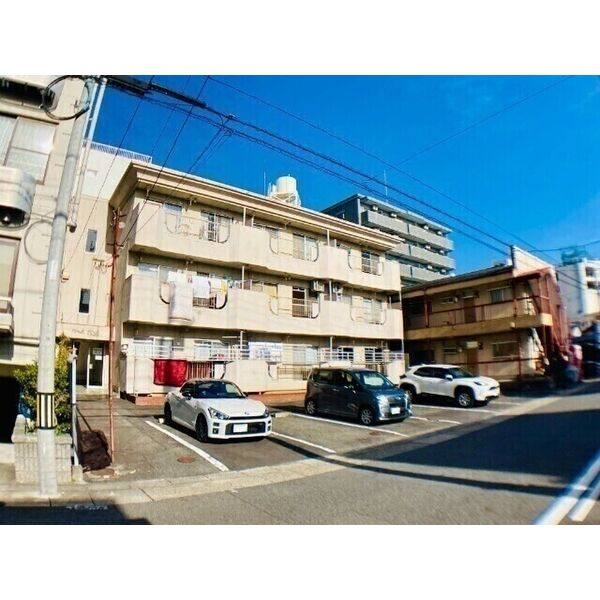 コーポ松栄 建物画像