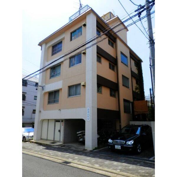宏陽ハイツ 建物画像