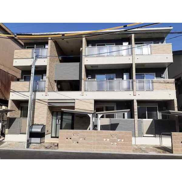 ココ コンテ 建物画像