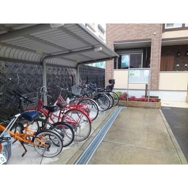 アビタシオン 室内写真10