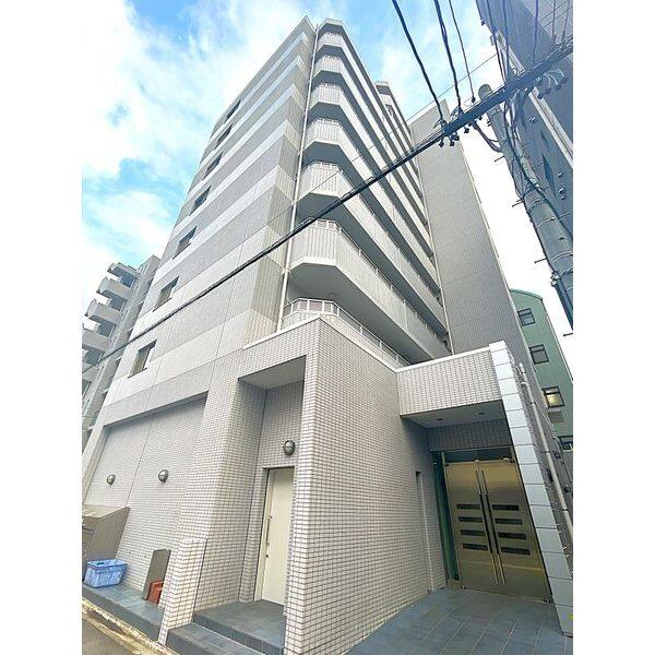 マリオン城西 建物画像