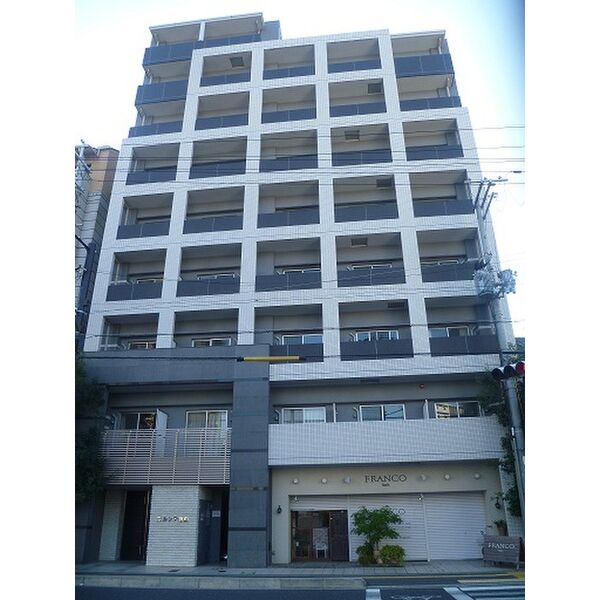 エルシア池田 建物画像