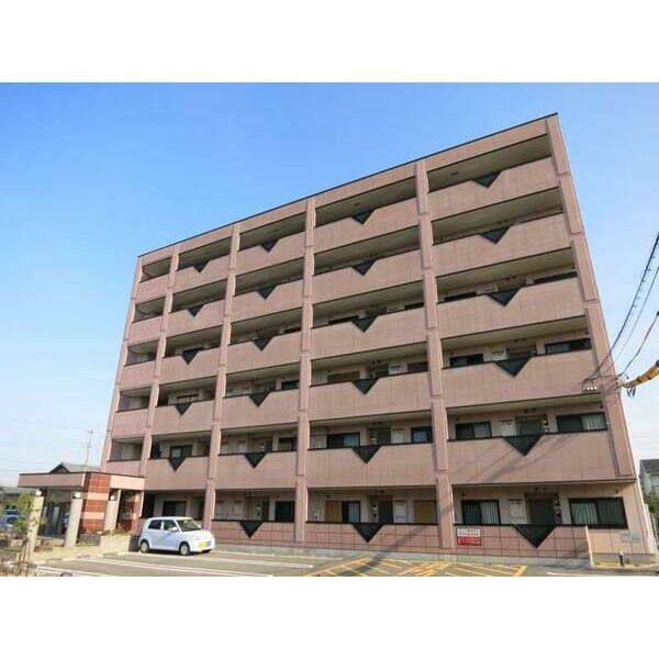アウローラ 建物画像