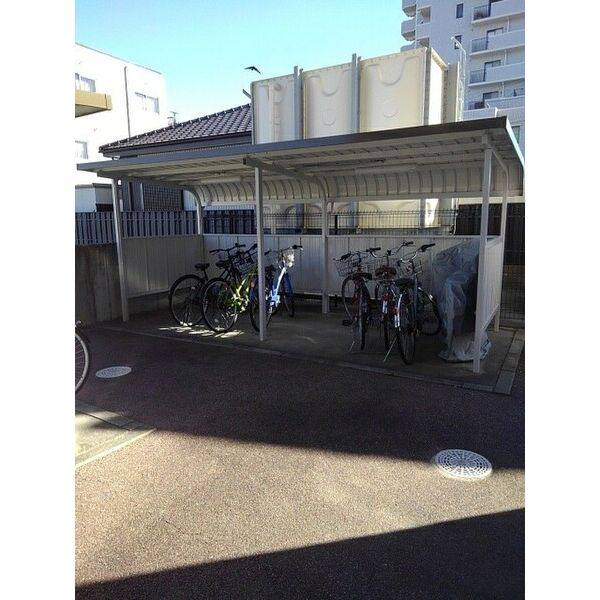 アウローラ 室内写真8