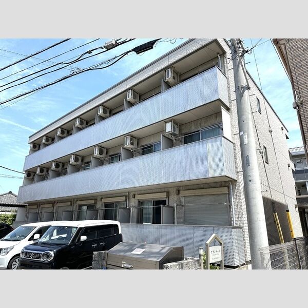 グランメール 建物画像
