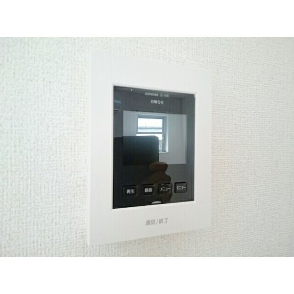 クレイン A・T 室内写真9