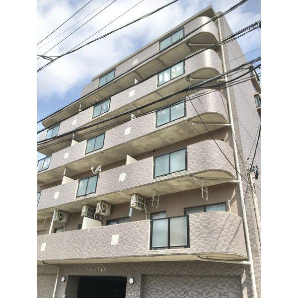 フォレスト本宮(ホングウ) 建物画像