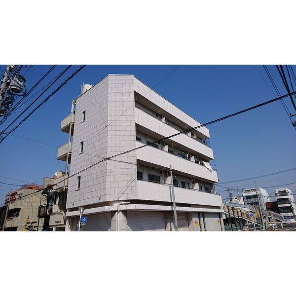 ハイツ青山 建物画像