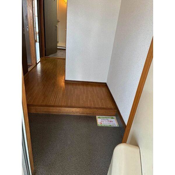 エスポワール大井B棟 室内写真1