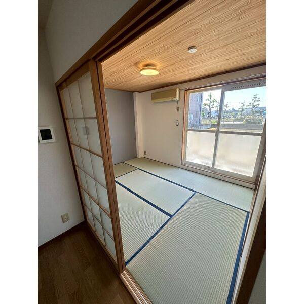 エスポワール大井B棟 室内写真3