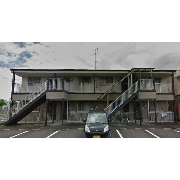 エスポワール大井B棟 建物画像