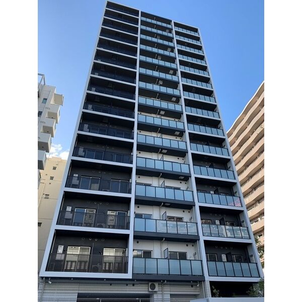スペーシア日本橋東 建物画像