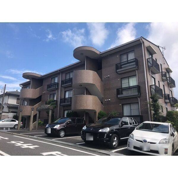 クレスト白鳥 建物画像