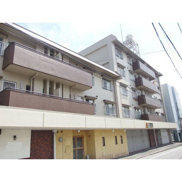 星野マンション 建物画像