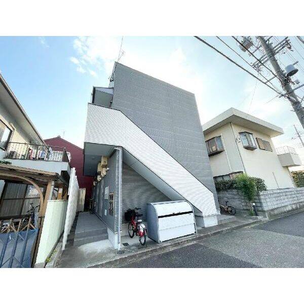 ラフェリオⅡ(ラフェリオツー) 建物画像