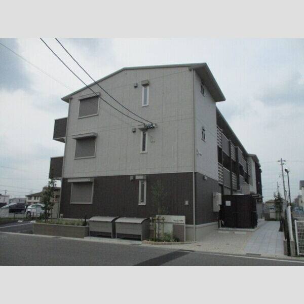 あいりす浄水 建物画像