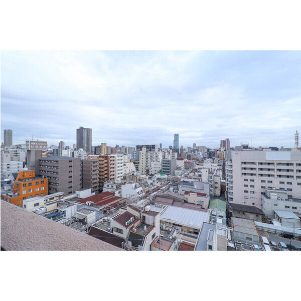 Gramercy Nipponbashi 室内写真9