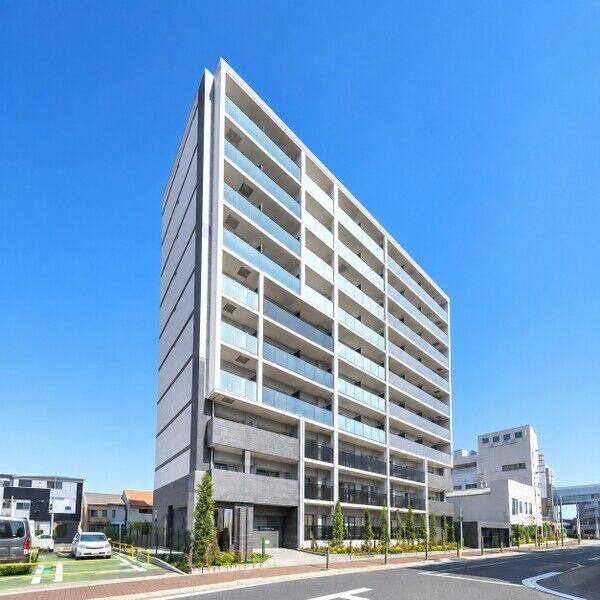 S-RESIDENCE浄心 建物画像