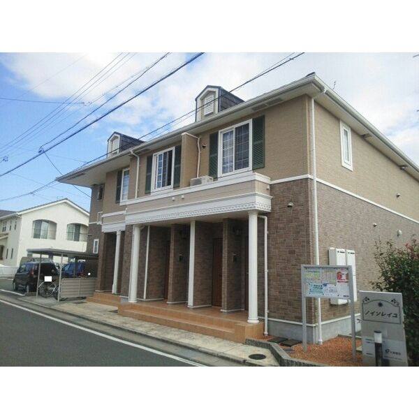 ノイソレイユ 建物画像