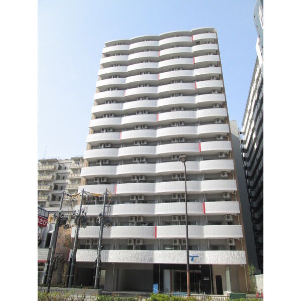セレニテ新大阪カルム 建物画像