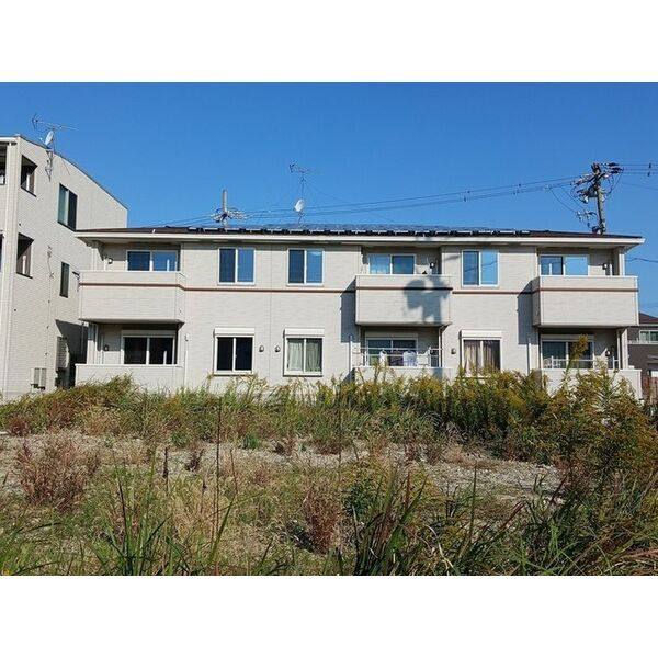 Iride　S(イリーデ) 建物画像