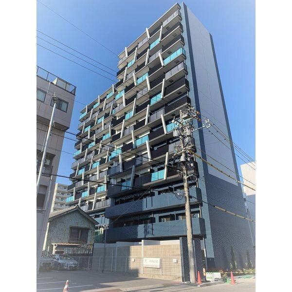 アステリ鶴舞エーナ 建物画像