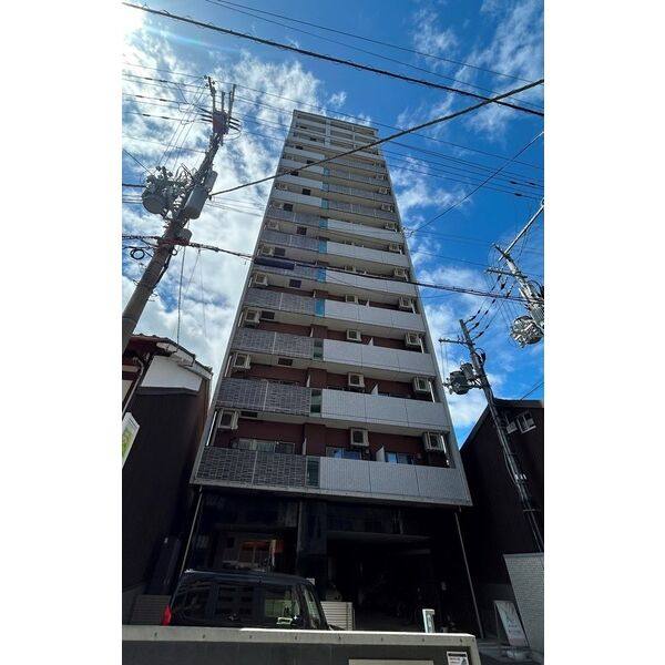 イクスコート大津駅前 建物画像