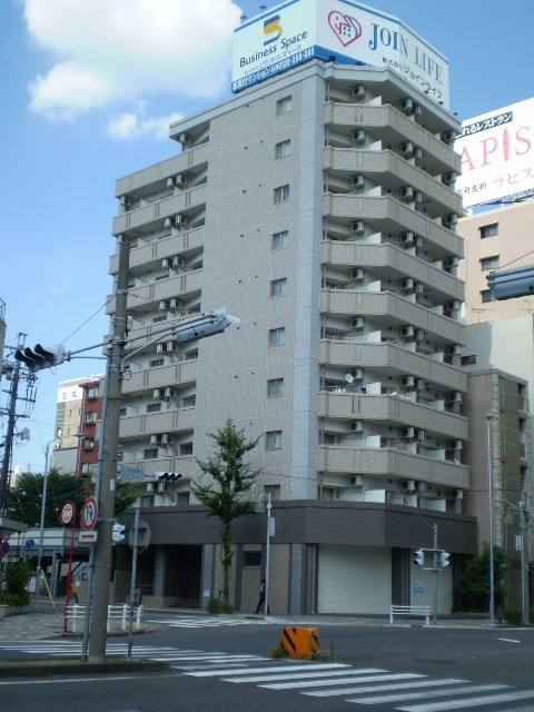 アマーレ葵 建物画像