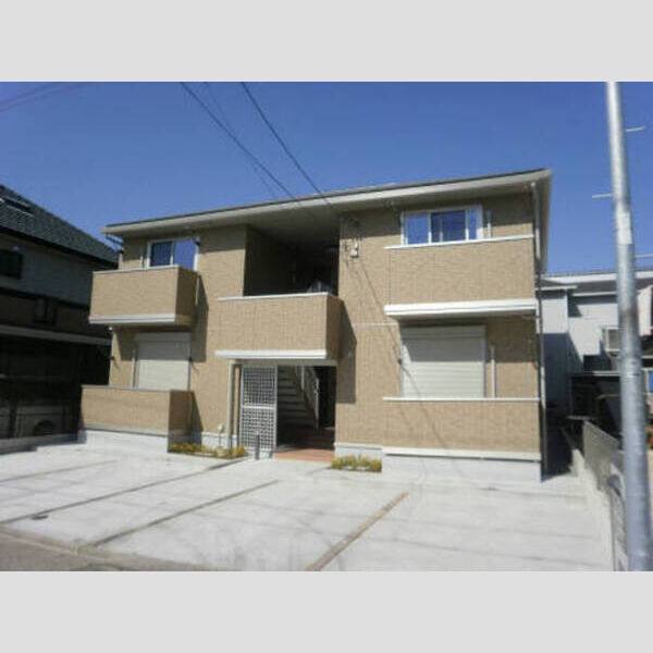ソレイユ赤坂 建物画像