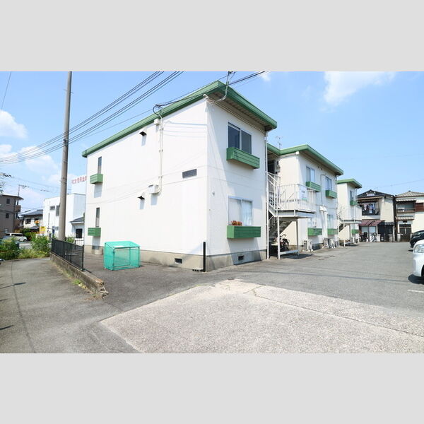 奥野ハイツ 建物画像