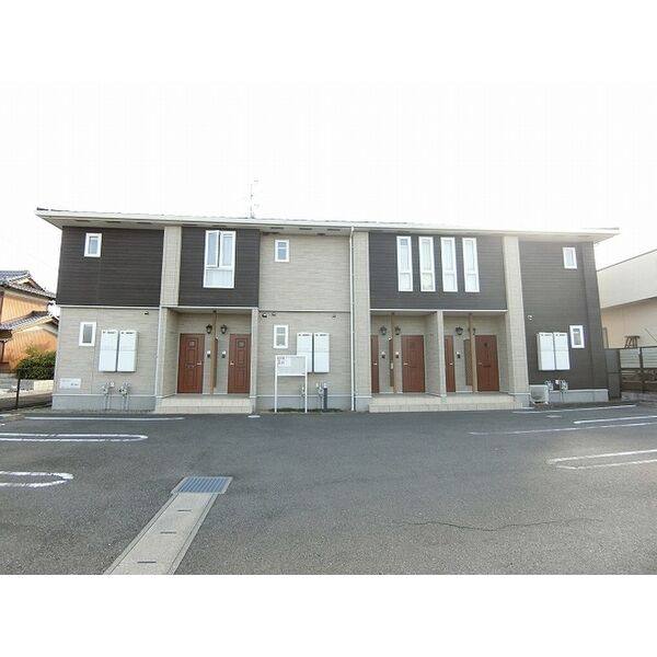 カーサ・プラシードM 建物画像