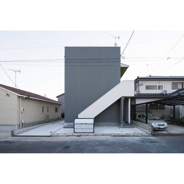Ciel 五女子(シエルゴニョシ) 建物画像