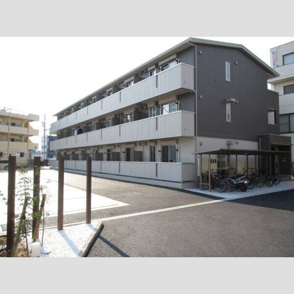 スカイハウス 建物画像