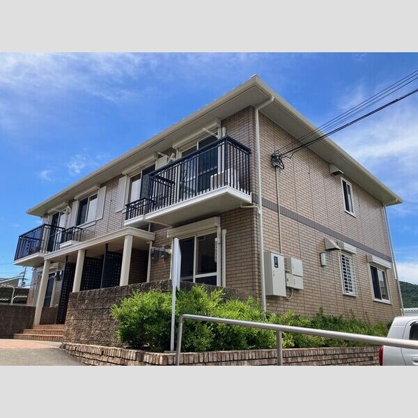 カーサモニカ A棟 建物画像