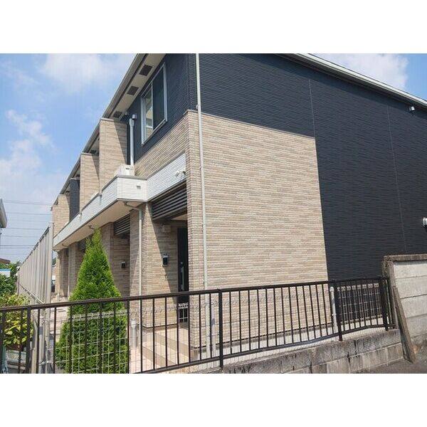 グレイス草間 建物画像