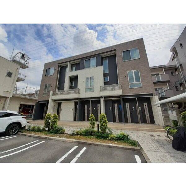 サンライズ八筋 建物画像