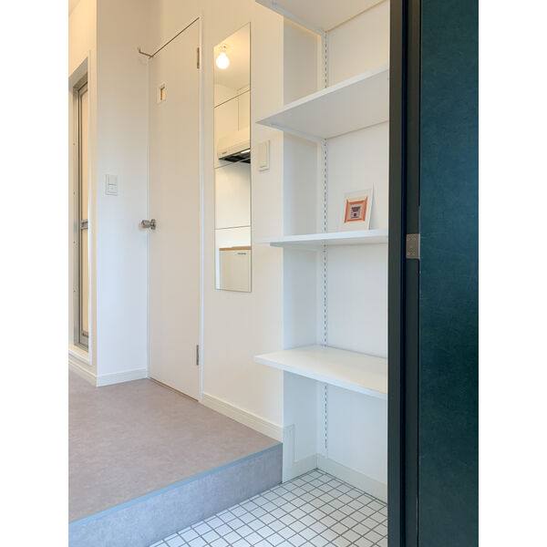 TOMOS APARTMENTS MEITETSU OSATO 室内写真4