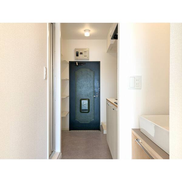 TOMOS APARTMENTS MEITETSU OSATO 室内写真5
