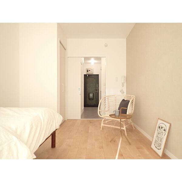 TOMOS APARTMENTS MEITETSU OSATO 室内写真2