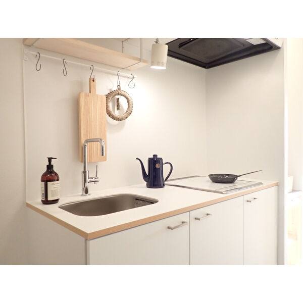 TOMOS APARTMENTS MEITETSU OSATO 室内写真3