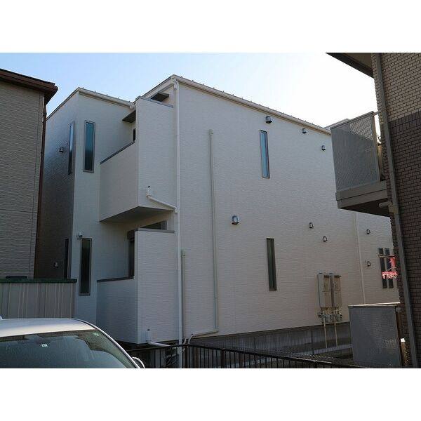 Grandtic D 建物画像