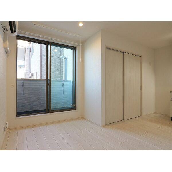 Grandtic D 室内写真1
