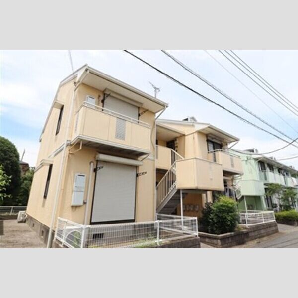 ティ・ビーハウス B 建物画像