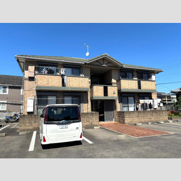 エリシオン日高 A棟 建物画像
