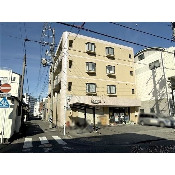ユーロハイツ住吉町 建物画像