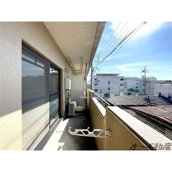 ユーロハイツ住吉町 室内写真9