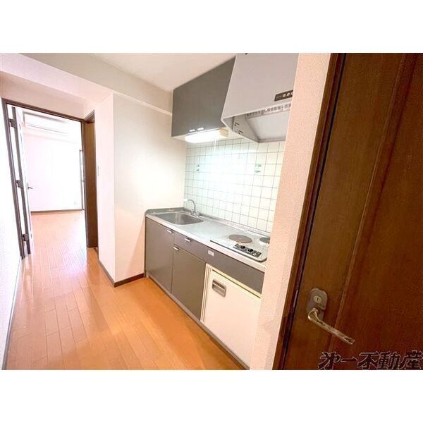 ユーロハイツ住吉町 室内写真2