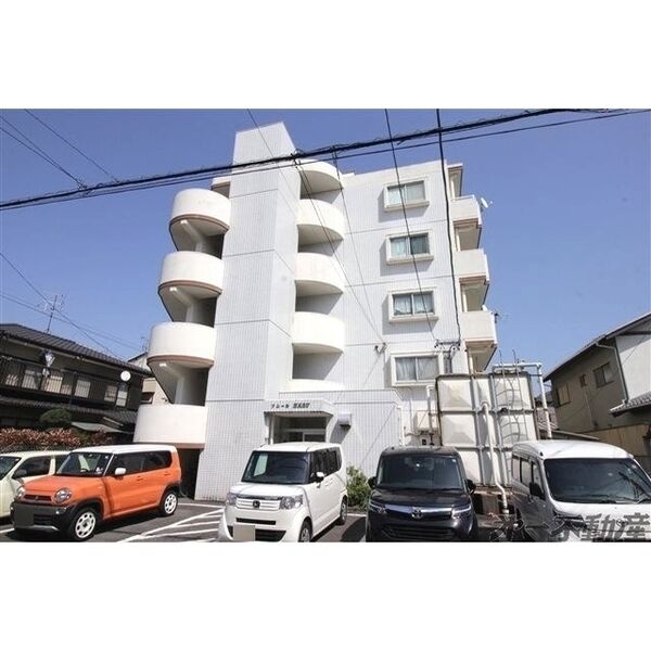 アムール・HARU・ 建物画像