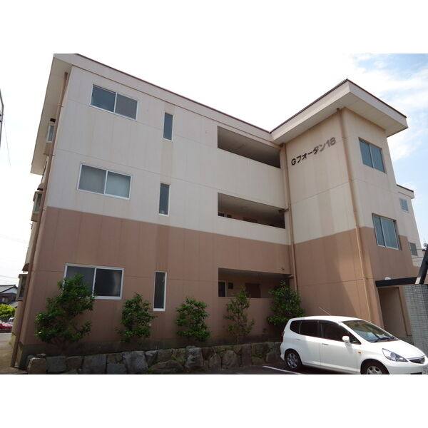 Gフォータン18 建物画像