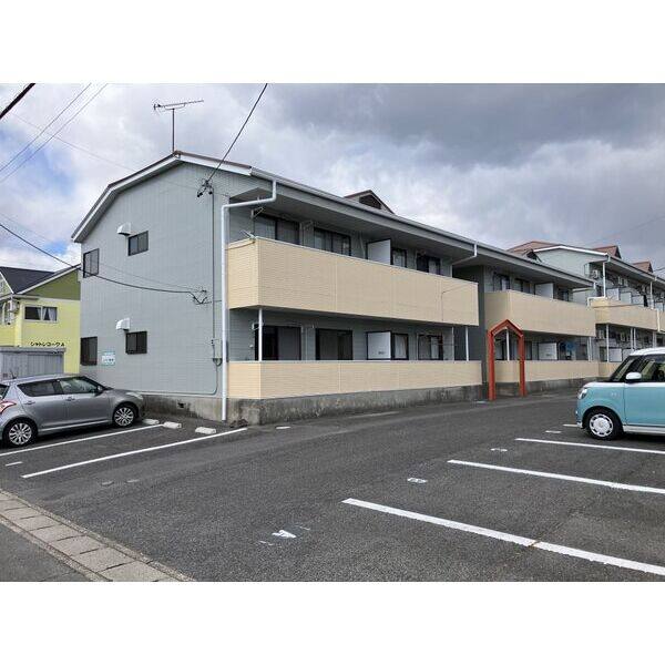 ガーデンハイツA 建物画像